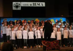 Il coro di Asti